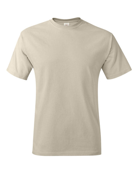 Hanes Unisex Authentic T-Shirt. 5250 - Natural