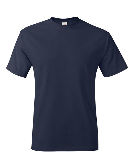 Hanes Unisex Authentic T-Shirt. 5250 - Navy