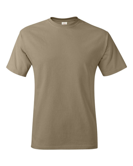 Hanes Unisex Authentic T-Shirt. 5250 - Pebble