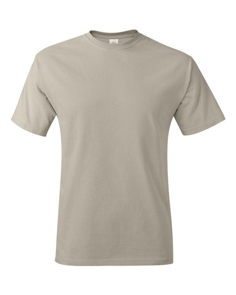 Hanes Unisex Authentic T-Shirt. 5250 - Sand
