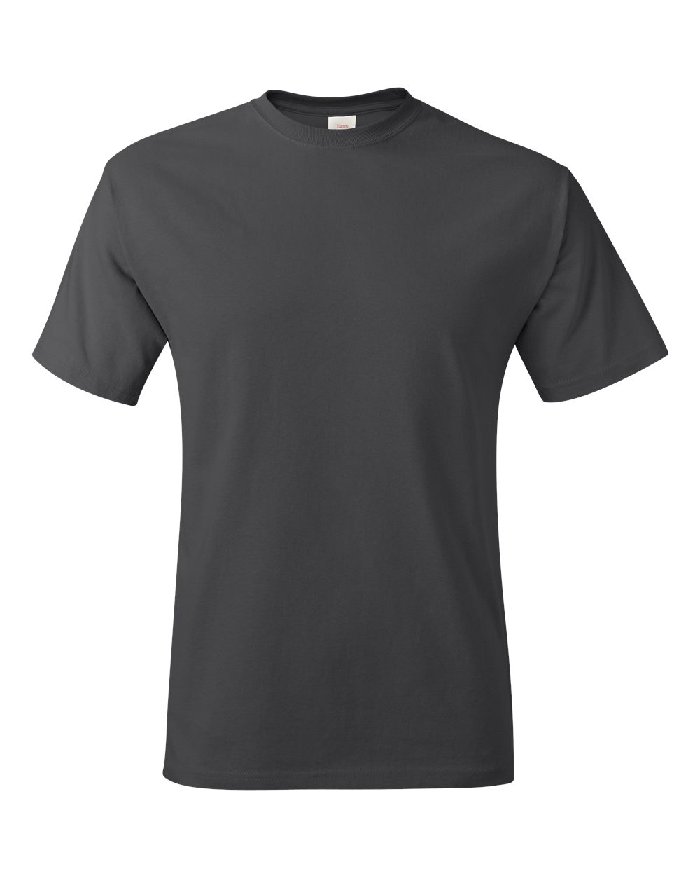 Hanes Unisex Authentic T-Shirt. 5250 - Smoke Grey