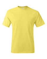 Hanes Unisex Authentic T-Shirt. 5250 - Yellow