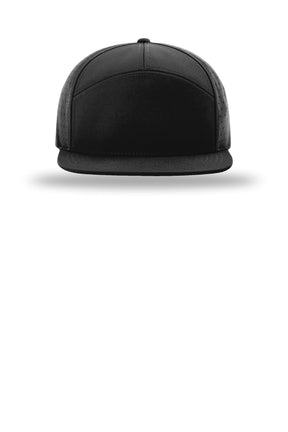 Richardson Cannon 7-Panel Flatbill 169 - hero