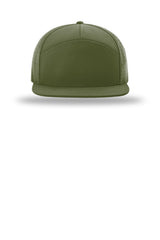 Richardson Cannon 7-Panel Flatbill 169