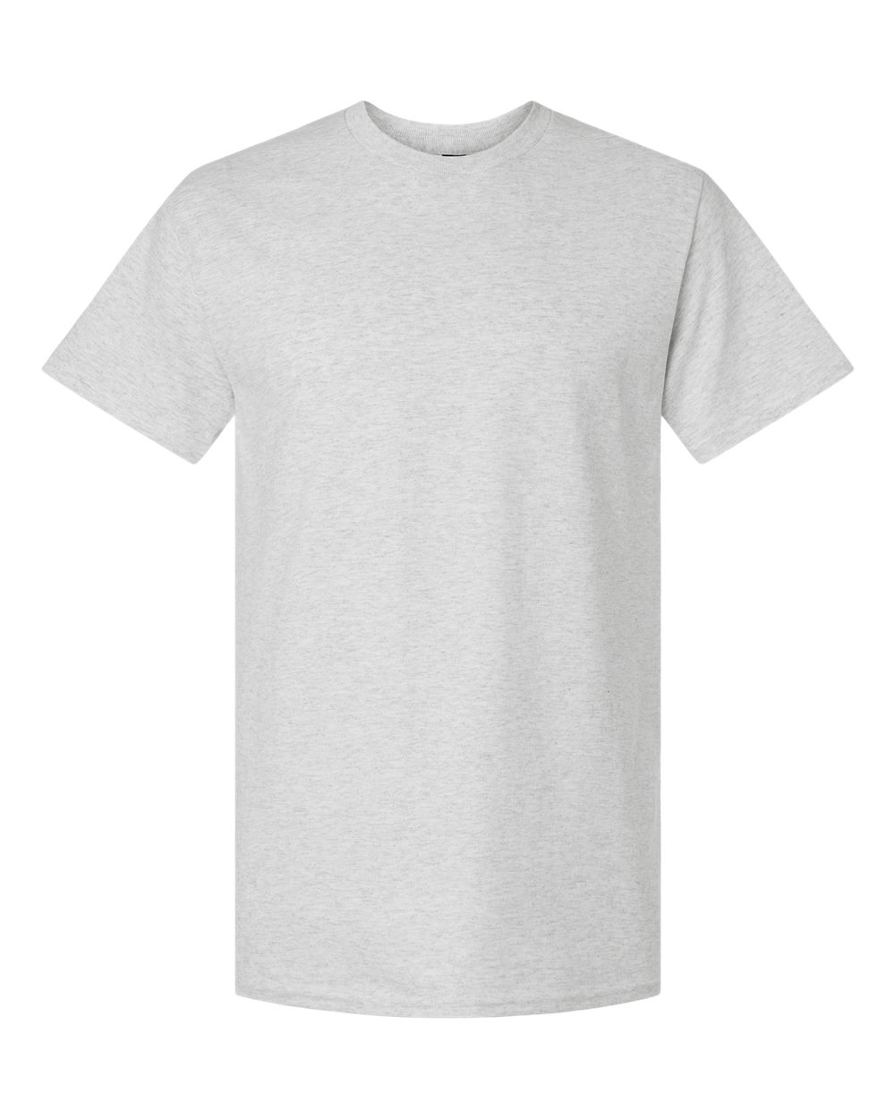 Gildan Unisex Ultra Cotton® T-Shirt. 2000 - Ash