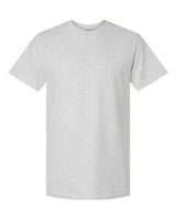 Gildan Unisex Ultra Cotton® T-Shirt. 2000 - Ash