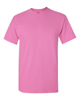 Gildan Unisex Ultra Cotton® T-Shirt. 2000 - Azalea