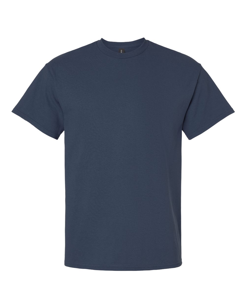 Gildan Unisex Ultra Cotton® T-Shirt. 2000 - Blue Dusk