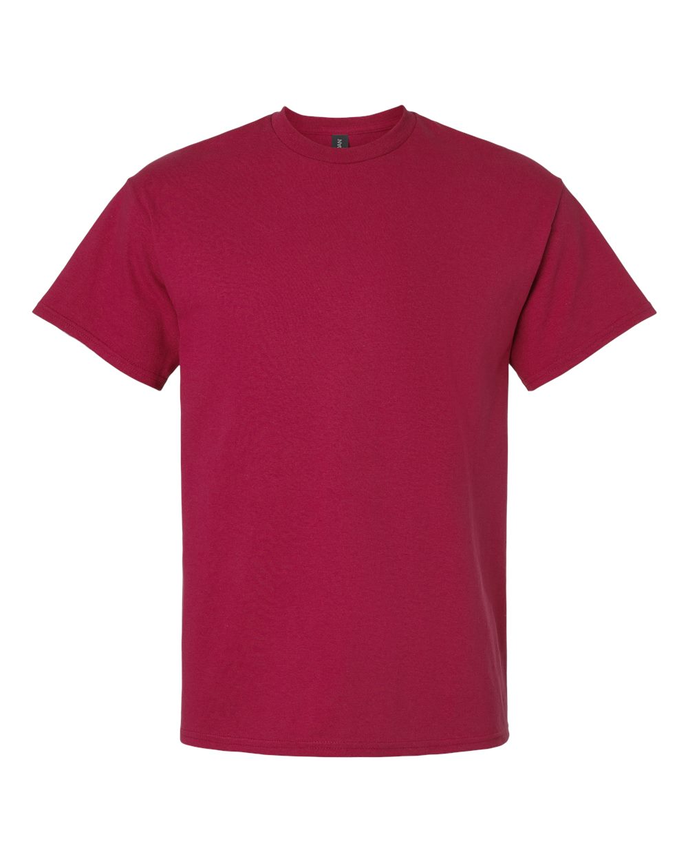 Gildan Unisex Ultra Cotton® T-Shirt. 2000 - Cardinal Red