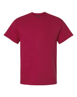 Gildan Unisex Ultra Cotton® T-Shirt. 2000 - Cardinal Red