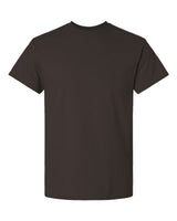 Gildan Unisex Ultra Cotton® T-Shirt. 2000 - Dark Chocolate