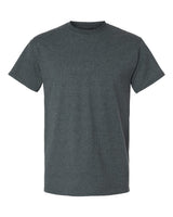 Gildan Unisex Ultra Cotton® T-Shirt. 2000 - Dark Heather