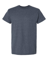 Gildan Unisex Ultra Cotton® T-Shirt. 2000 - Heather Navy