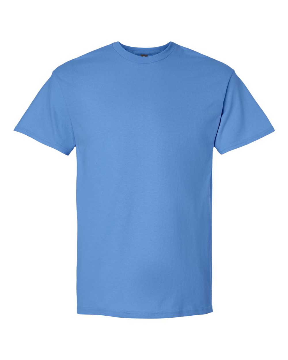 Gildan Unisex Ultra Cotton® T-Shirt. 2000 - Iris