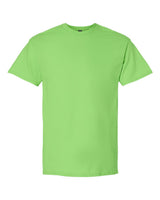 Gildan Unisex Ultra Cotton® T-Shirt. 2000 - Lime