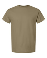 Gildan Unisex Ultra Cotton® T-Shirt. 2000 - Prairie Dust