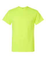 Gildan Unisex Ultra Cotton® T-Shirt. 2000 - Safety Green