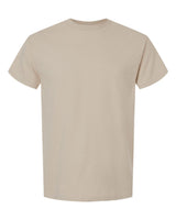 Gildan Unisex Ultra Cotton® T-Shirt. 2000 - Sand