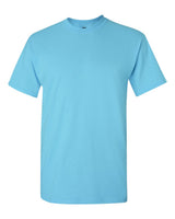 Gildan Unisex Ultra Cotton® T-Shirt. 2000 - Sky