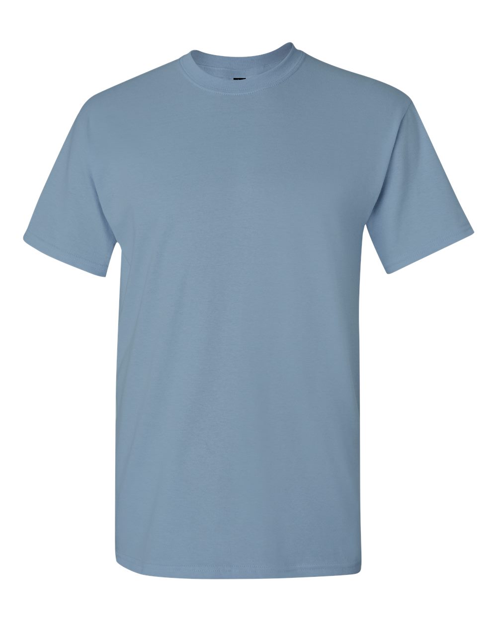 Gildan Unisex Ultra Cotton® T-Shirt. 2000 - Stone Blue