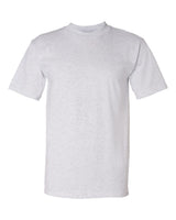 Bayside Unisex USA-Made Heavyweight T-Shirt. 5100 - Ash