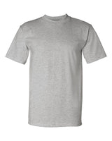 Bayside Unisex USA-Made Heavyweight T-Shirt. 5100 - Dark Ash