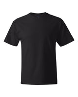 Hanes Unisex Beefy-T® T-Shirt. 5180 - Black