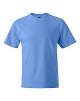Hanes Unisex Beefy-T® T-Shirt. 5180 - Carolina Blue