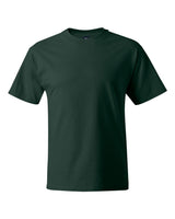 Hanes Unisex Beefy-T® T-Shirt. 5180 - Deep Forest