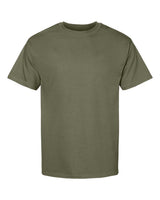 Hanes Unisex Beefy-T® T-Shirt. 5180 - Fatigue Green