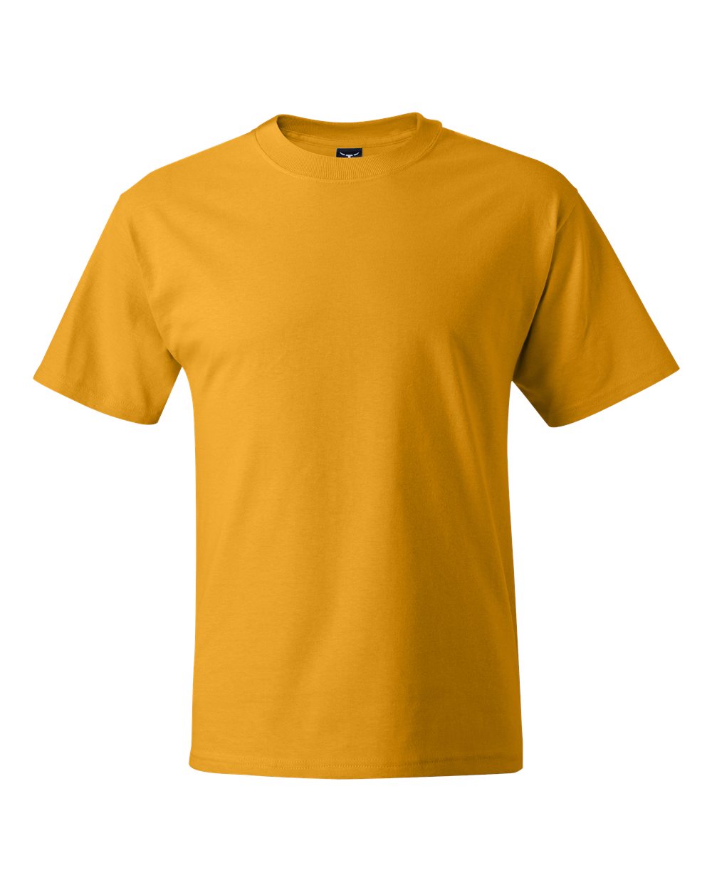 Hanes Unisex Beefy-T® T-Shirt. 5180 - Gold