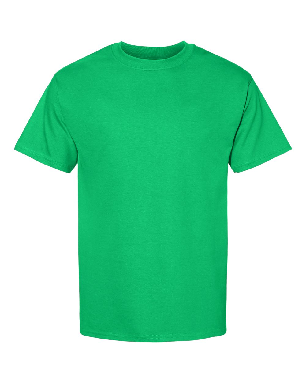 Hanes Unisex Beefy-T® T-Shirt. 5180 - Kelly Green