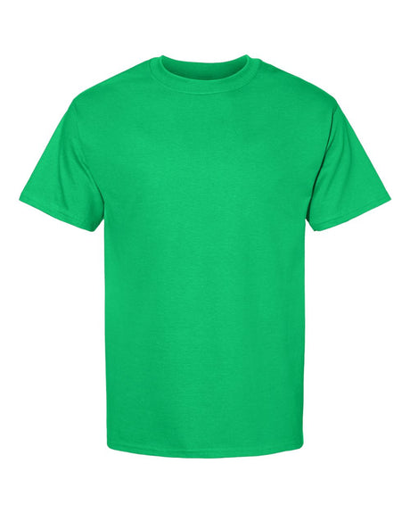 Hanes Unisex Beefy-T® T-Shirt. 5180 - Kelly Green