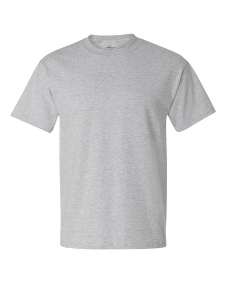 Hanes Unisex Beefy-T® T-Shirt. 5180 - Light Steel