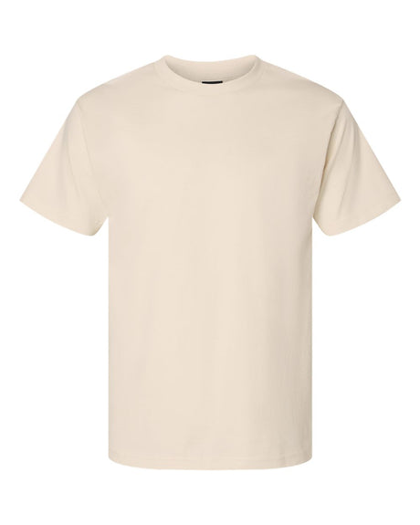 Hanes Unisex Beefy-T® T-Shirt. 5180 - Natural