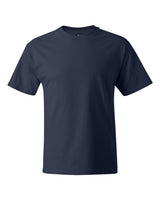 Hanes Unisex Beefy-T® T-Shirt. 5180 - Navy