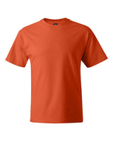 Hanes Unisex Beefy-T® T-Shirt. 5180 - Orange