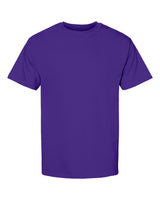 Hanes Unisex Beefy-T® T-Shirt. 5180 - Purple