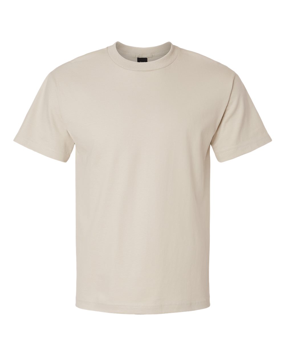 Hanes Unisex Beefy-T® T-Shirt. 5180 - Sand