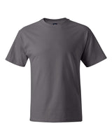 Hanes Unisex Beefy-T® T-Shirt. 5180 - Smoke Grey