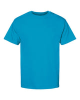 Hanes Unisex Beefy-T® T-Shirt. 5180 - Teal