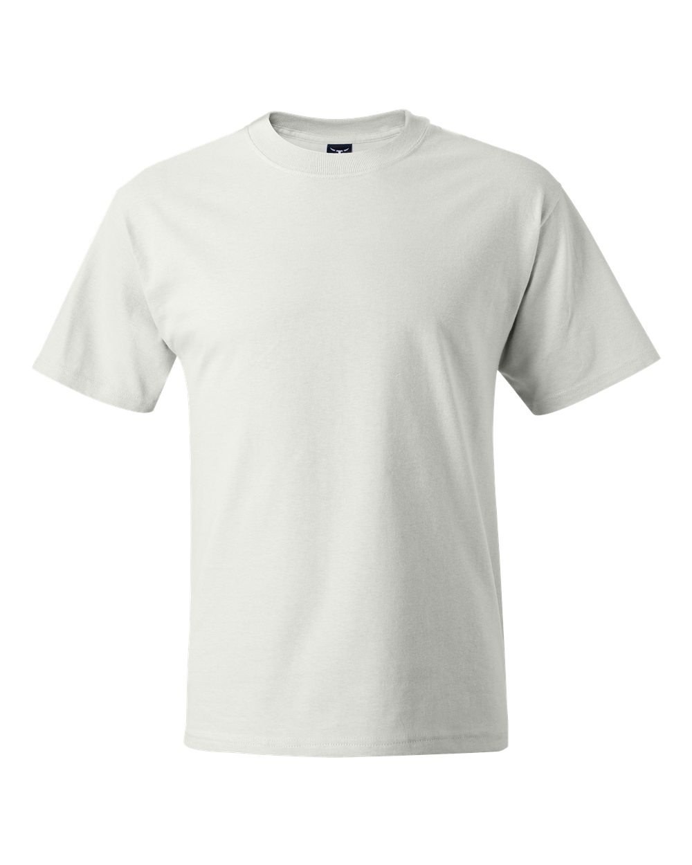 Hanes Unisex Beefy-T® T-Shirt. 5180 - White