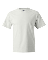 Hanes Unisex Beefy-T® T-Shirt. 5180 - White