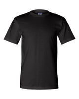 Bayside Unisex Union-Made T-Shirt. 2905 - Black