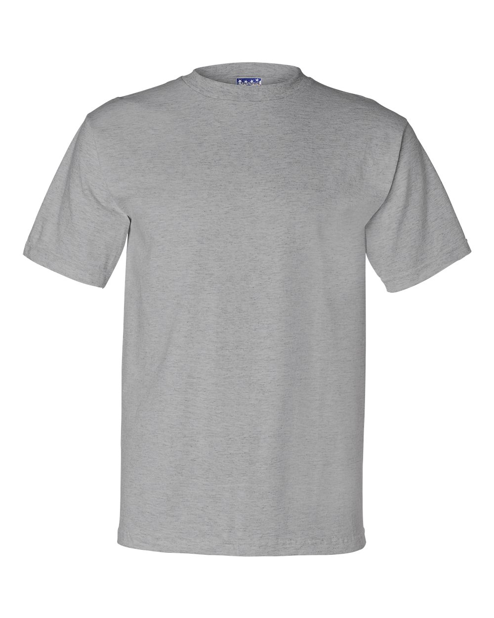 Bayside Unisex Union-Made T-Shirt. 2905 - Dark Ash