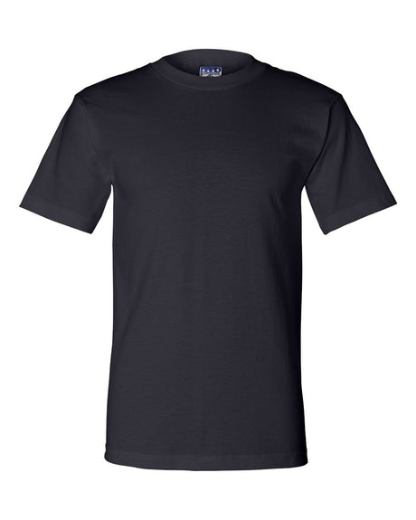 Bayside Unisex Union-Made T-Shirt. 2905 - Navy