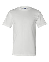 Bayside Unisex Union-Made T-Shirt. 2905 - White