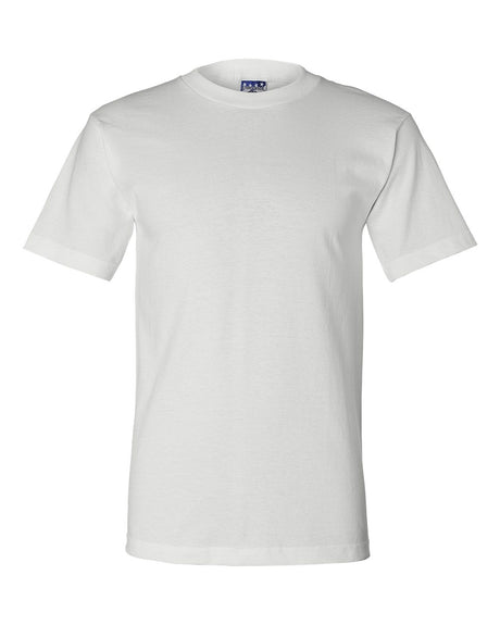 Bayside Unisex Union-Made T-Shirt. 2905 - White