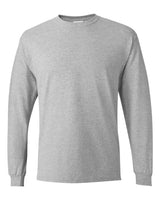Hanes Unisex Essential-T Long Sleeve T-Shirt. 5286 - Light Steel