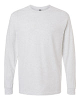 Gildan Unisex Heavy Cotton™ Long Sleeve T-Shirt. 5400 - Ash